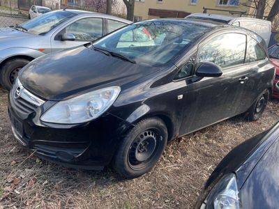 gebraucht Opel Corsa 1.2 Twinport Cosmo *Klima*ZV*