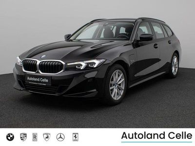 Gebraucht BMW 330e Shadowline 292 PS (214 kW) 2023 Schwarz Kombi
