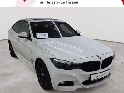 Gebraucht BMW 320 Gran Turismo M Sport 190 PS (139 kW) 2020 Weiß Limousine