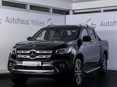 Mercedes X350