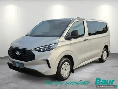 Gebraucht Ford Transit Custom Trend 170 PS (125 kW) 2025 Silber Van