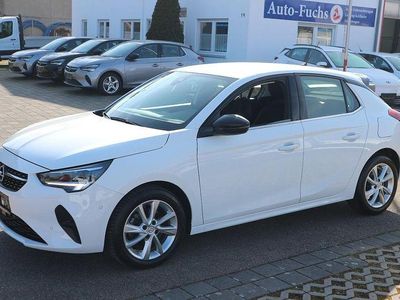 Gebraucht Opel Corsa Elegance 101 PS (74 kW) 2023 Weiß Kleinwagen