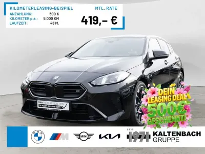 Usata BMW M135 Performance 300 CV (220 kW) 2025 Nero Utilitaria