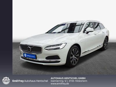 gebraucht Volvo V90 T6 Recharge AWD Geartronic