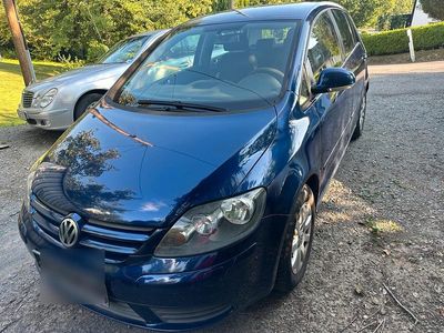 VW Golf Plus Cross