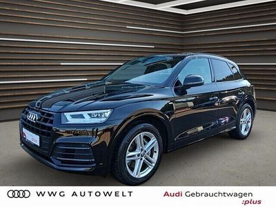 gebraucht Audi Q5 50 TFSI e qu sport