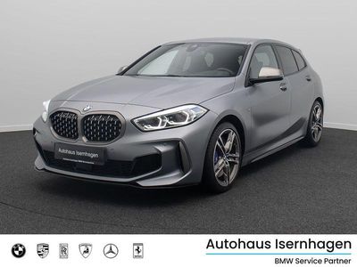 Gebraucht BMW M135 Performance 306 PS (225 kW) 2022 Grau Kleinwagen