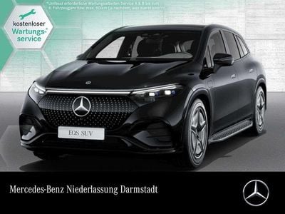 Mercedes EQS450+