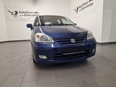 Gebraucht Suzuki Liana Comfort 106 PS (77 kW) 2004 Blau Kleinwagen