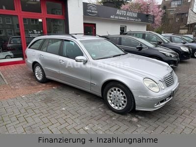 Mercedes E200