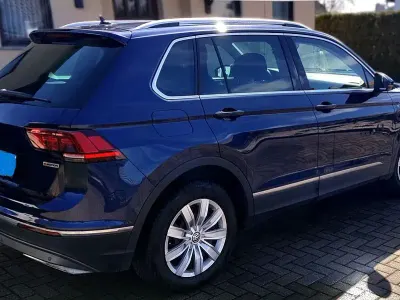 Gebraucht VW Tiguan