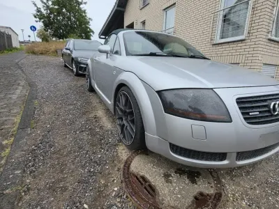 Gebraucht Audi TT