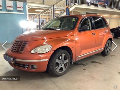 gebraucht Chrysler PT Cruiser 2.2 CRD Touring