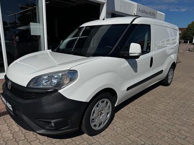 Weiß Gebraucht 2017 Fiat Doblò Van / Kleinbus | 9.890 € (Teuer)