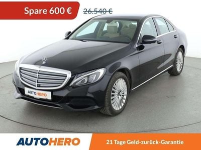 Mercedes C300