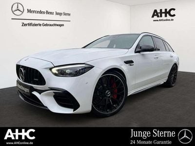 Mercedes C63 S E Performance