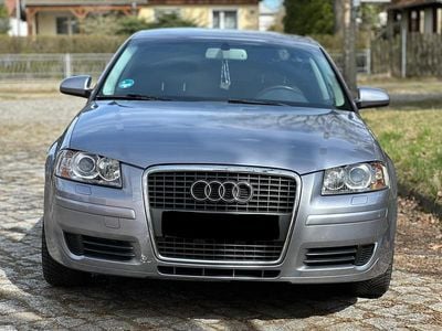 Usata Audi A3 Sportback Ambiente 116 CV (85 kW) 2005 Andere farben Utilitaria