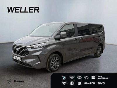Usata Ford Tourneo Custom Titanium 2025 Grigio Furgone