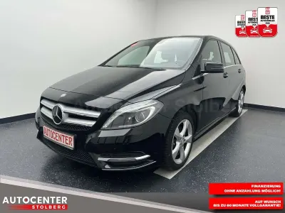 Gebraucht Mercedes B250
