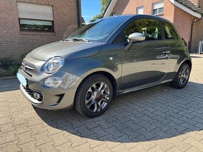 Fiat 500S