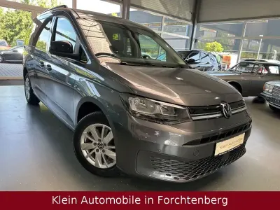 Gebraucht VW Caddy Maxi Life 122 PS (89 kW) 2021 Grau Van / Kleinbus