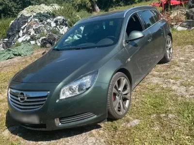 Gebraucht Opel Insignia