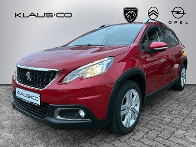 gebraucht Peugeot 2008 PT 110 Signature *Navi*PDC*Klima*SHZ*