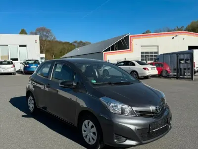 Gebraucht Toyota Yaris