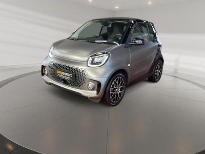 Gebraucht Smart ForTwo Electric Drive Pulse 60 kW (82 PS) 2024 Bodypanels in titania grey (matt) Cabrio