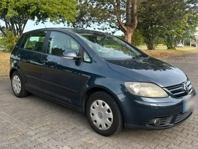 Gebraucht VW Golf IV 75 PS (55 kW) 2006 Blau Kleinwagen