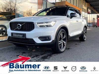 gebraucht Volvo XC40 Recharge T5 R-Design + PANO + AHK +