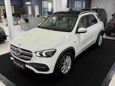Gebraucht Mercedes GLE350 194 PS (142 kW) 2021 Polarweiss  unilack SUV