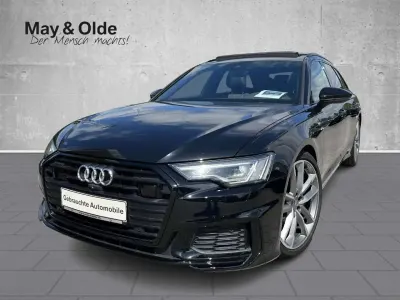 Gebraucht Audi A6 S-Line 245 PS (180 kW) 2019 Schwarz Kombi