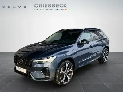 Brugt Volvo XC60 R-Design 455 HK (334 kW) 2022 Blå SUV