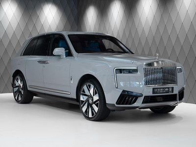 Grau Neu 2026 Rolls Royce Cullinan SUV | 594.703 € (Teuer)