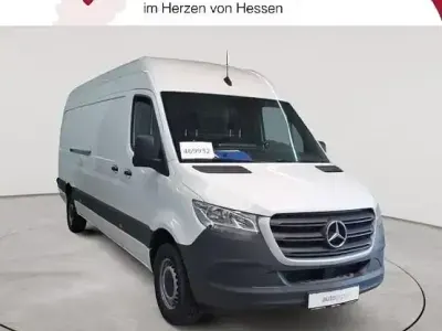 Gebraucht Mercedes Sprinter