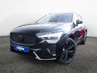 Schwarz Gebraucht 2022 Volvo XC60 Plus SUV | 68.990 €