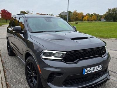 Grau Gebraucht 2024 Dodge Durango SUV | 9.999 €