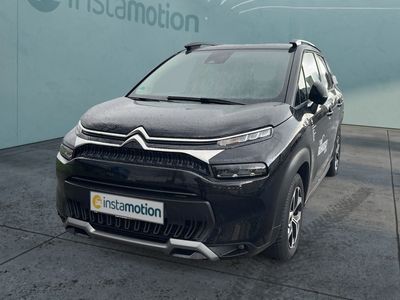 gebraucht Citroën C3 Aircross Shine 1.2 PT Klimaautom DAB Apple CarPlay Android Auto