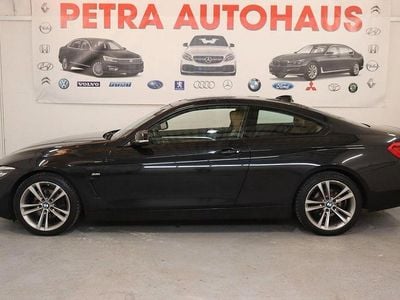 BMW 420 Gran Coupé