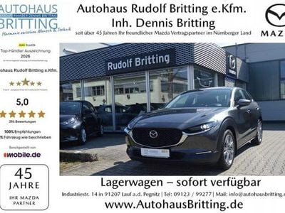 Second-hand Mazda CX-30 Selection 122 CP (89 kW) 2022 Gri SUV