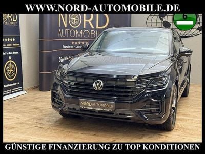 Gebraucht VW Touareg Style 286 PS (210 kW) 2022 Deep black perleffek (metallic) SUV
