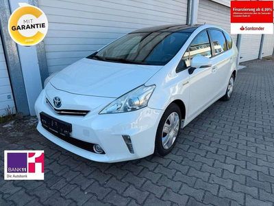 Usata Toyota Prius+ Life 99 CV (72 kW) 2012 Bianco Monovolume