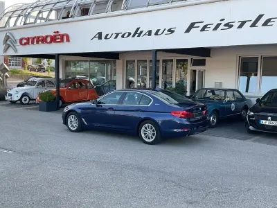 Używany BMW 530e