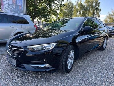 Gebraucht Opel Insignia Business Edition 170 PS (125 kW) 2019 Schwarz Kombi