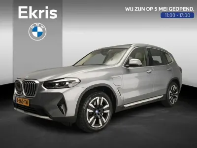 Second-hand BMW X3 Sport Line 292 CP (214 kW) 2024 Gri SUV