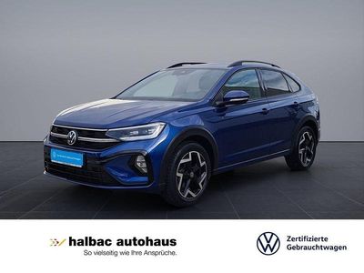 Gebraucht VW Taigo R-line 150 PS (110 kW) 2025 Reef blue metallic SUV