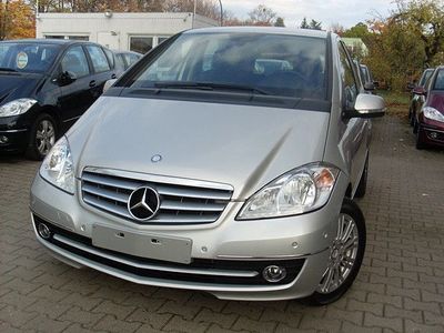 Mercedes A200