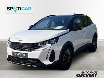 Second-hand Peugeot 3008 GT 224 CP (164 kW) 2022 Alb SUV