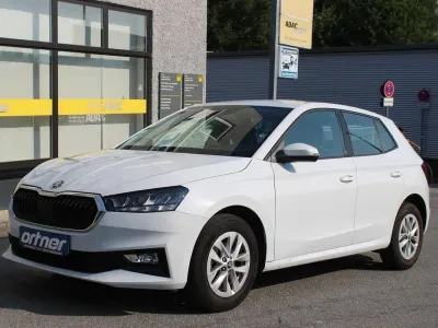 Gebraucht Skoda Fabia